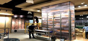Photos by All-American Wallcovering | Wallpaper & Wallcovering Installer #1