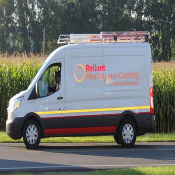 Reliant Heating & Cooling Inc