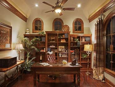 Custom homes