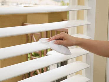 Shutters - Invisible Tilt