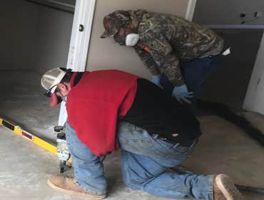 Interior Repairs