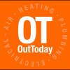 Outtoday Electrical, Plumbing, Heating and Air logo