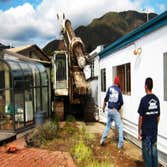Slope Repair in Los Angeles Slope stability/slope performance concerns most hillside property owners. Heavy winter rains resulting in saturated earth m