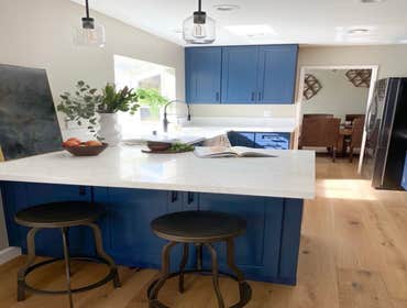 Photos by Custom Construction & Kitchen Bath Floor Inc #1