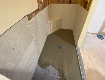 Photos by JPM Construction LLC & Handyman Services #2 Full Bathroom Remodeling; Involve Construction, Demolition, Carpentry, Electrical, plumbing, Dryw
