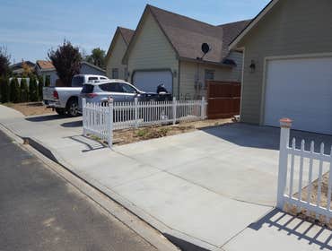 Picket Fencing