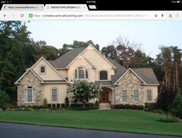 stucco & stone