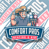 Comfort Pros Heating & Air logo