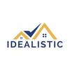 Idealistic Construction LLC logo