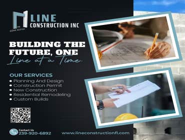 Photos by Line Construction Inc #31