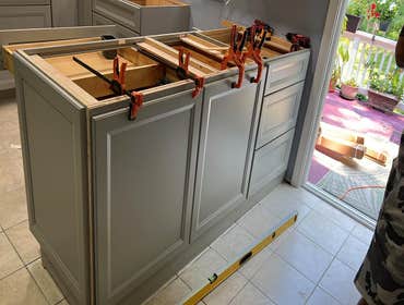 Photos by Bella Kitchen & Cabinetry #1