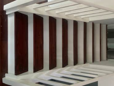 Photos by One by One Painting LLC #1 On this house we did demolition framing plumbing electrical Sheetrock painting window doors floor trim kitchen cab