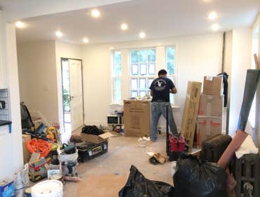 Jesus Construction CORP