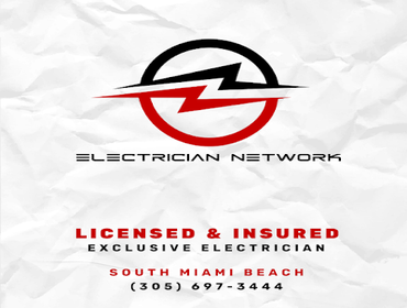 Photos by ELECTRICIAN NETWORK NORTH #2 ELECTRICIAN NETWORK MIAMI BEACH finished another excellent job in Miami Beach .
best electrician miami beach