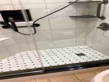 Customer Bench 3