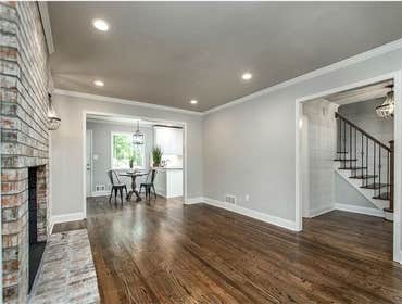 Hardwood Floor Refinishing and Installation