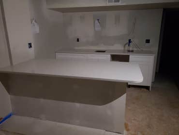 Progress Pictures and Handyman Services