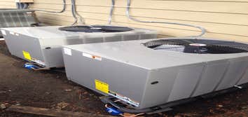 Rheem Heat Pumps