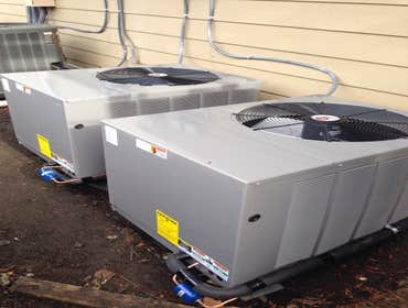 Rheem Heat Pumps
