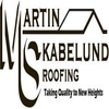 Martin Skabelund Roofing logo