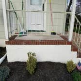 Andrew repair steps..1421 Jacobus St South Plainfield NJ 07080 United States