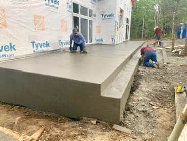 Concrete, Framing & Foundations