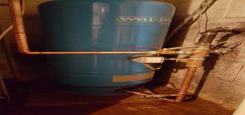 Hydrostatic plumbing