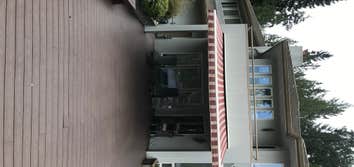 20’ Retractable motorized awning install