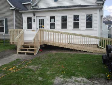 Photo(s) from PK Construction & Clear Choice Windows & Siding