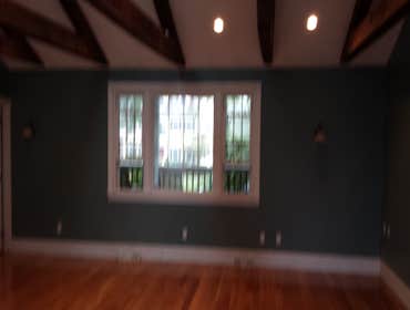 Before & After from Candella's Superior Painting, LLC We are all about Passion, Precision and Pride - "See the Transformation"