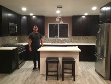 Some of the projects completed this year! In this gallery of photos, you will see many photos of jobs while they are being completed and many photos of