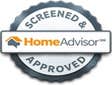 Approved by home advisor