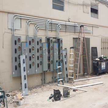 HIALEAH WAREHOUSE ELECTRIC SERVICE