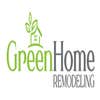 Green Home Remodeling logo