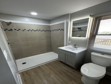 New Bathroom