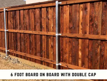 Wood Fences