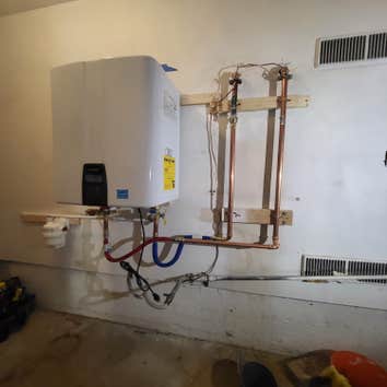 Beastbay plumbing