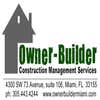 Owner Builder Construction Management Se logo