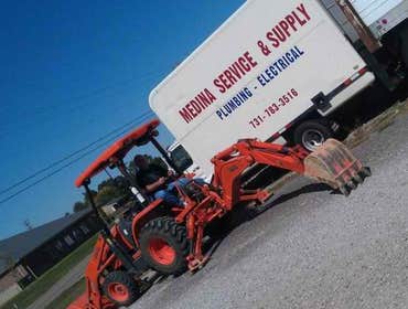 Medina Plumbing & Electrical L