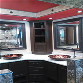 New Vanity