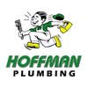 Hoffman plumbing logo