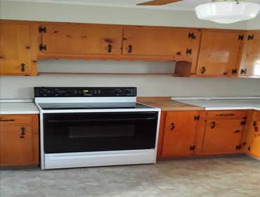 Painting and Cabinets