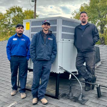 Mosqueda’s Cooling & Heating Inc
