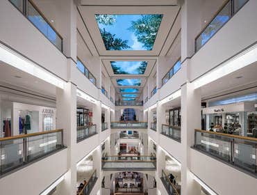 Retail and Entertainment