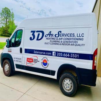 3d Air Services, LLC