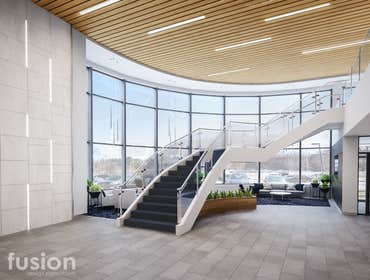 Random Project Photos Office Fit Out - Arbella - Norwood