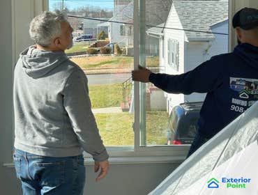 Window Replacement South Amboy, NJ - Exterior Point