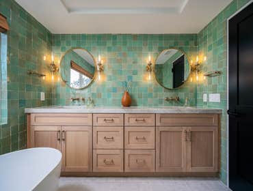 Master Bathroom Remodeling - Dana Point