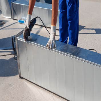 Sunset Air Conditioning & Heating | Air Duct Installation