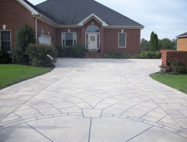 Photos from Bette-jeanne S Resurfacing & Decorative Concrete